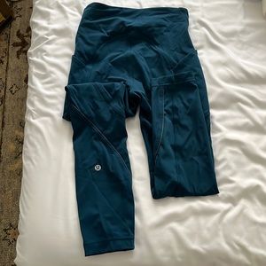 Lulu 2 Legging Capri
